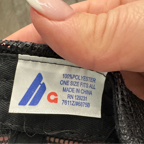 Smooth As Tennessee Whiskey Adjustable Trucker Hat One Size - Picture 2 of 5